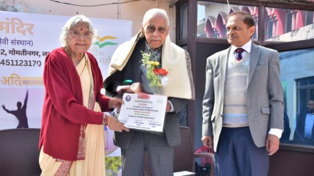 Shri Vivek Narayan Sinha Ji