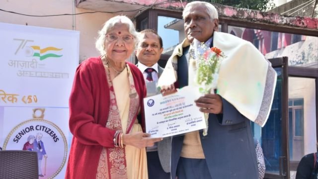 Shri Subhash Mani Tiwari